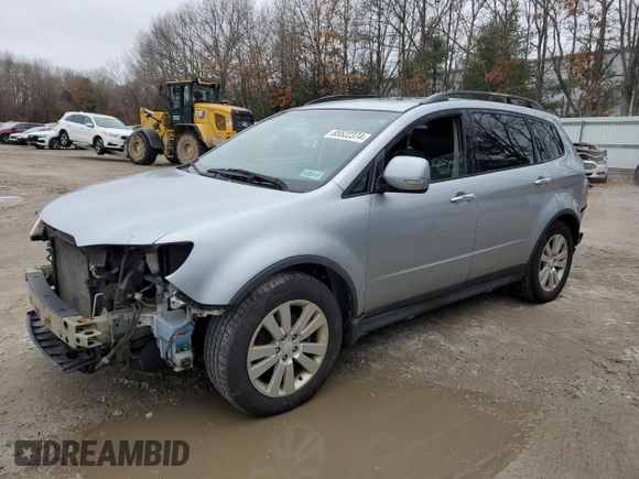 2012 Subaru Tribeca Touring z VIN 4S4WX9KD2C4400581, wystawiony jako Copart lot #85522374 z przebiegiem 205 505 mil mil oraz Czysty tytuł • Clean title. Historia ofert i sprzedaży dostępna na DreamBid. Obrazek 1.