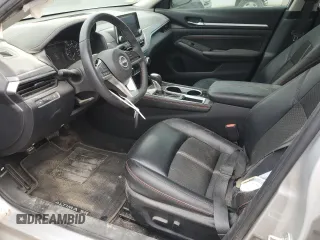2023 Nissan Altima 2.5 SR with VIN 1N4BL4CV7PN333121, listed as a Copart auction lot 47460585 with 27,537 mi miles and Salvage Title. Bid and sale history available at carsss.com. Image 7.