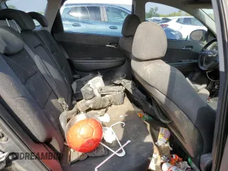 2009 Hyundai Elantra Touring with VIN KMHDC86E29U043685, listed as a Copart auction lot 51700545 with 208,298 mi miles and Salvage title. Bid and sale history available at DreamBid. Image 10.