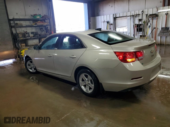 2015 Chevrolet Malibu LS with VIN 1G11B5SL2FF108086, listed as a Copart auction lot 51229905 with 132,275 mi miles and Salvage Title. Bid and sale history available at DreamBid. Image 2.