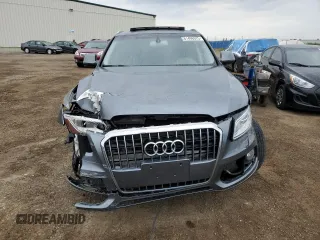 2013 Audi Q5 Premium z VIN WA1LFCFP2DA063385, wystawiony jako Copart lot #61496975 z przebiegiem 222 120 mil mil oraz Szkoda całkowita • Salvage title. Historia ofert i sprzedaży dostępna na DreamBid. Obrazek 5.