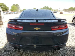 2017 Chevrolet Camaro 2SS z VIN 1G1FG1R79H0212394, wystawiony jako Copart lot #54719485 z przebiegiem 91 271 mil mil oraz Szkoda całkowita • Salvage title. Historia ofert i sprzedaży dostępna na DreamBid. Obrazek 6.
