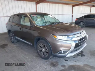 2016 Mitsubishi Outlander SE with VIN JA4AD3A31GZ022091, listed as a IAAI auction lot 42498125 with 93,807 mi miles and . Bid and sale history available at DreamBid. Image 1.