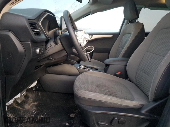 2020 Ford Escape SE with VIN 1FMCU9G63LUC65164, listed as a Copart auction lot 46936415 with 139,187 mi miles and Salvage Title. Bid and sale history available at carsss.com. Image 7.