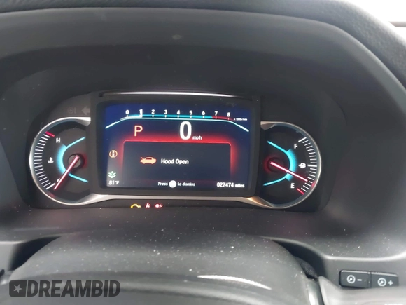 2021 Honda Pilot Special Edition with VIN 5FNYF5H27MB011413, listed as a IAAI auction lot 42082680 with 27,474 mi miles and . Bid and sale history available at carsss.com. Image 7.