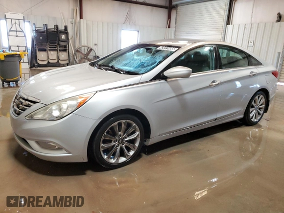 2011 Hyundai Sonata SE with VIN 5NPEC4AB6BH256346, listed as a Copart auction lot 43411485 with 147,336 mi miles and Clean Title. Bid and sale history available at DreamBid. Image 1.