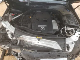 2017 Mercedes-Benz C C 300 with VIN 55SWF4JB8HU200216, listed as a Copart auction lot 41921635 with 55,132 mi miles and Salvage Title. Bid and sale history available at carsss.com. Image 12.