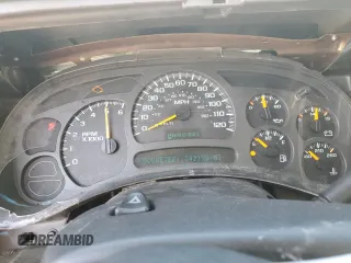 2003 Chevrolet Silverado 1500 LT with VIN 2GCEK19TX31267173, listed as a Copart auction lot 56500815 with 343,198 mi miles and Clean Title. Bid and sale history available at DreamBid. Image 9.