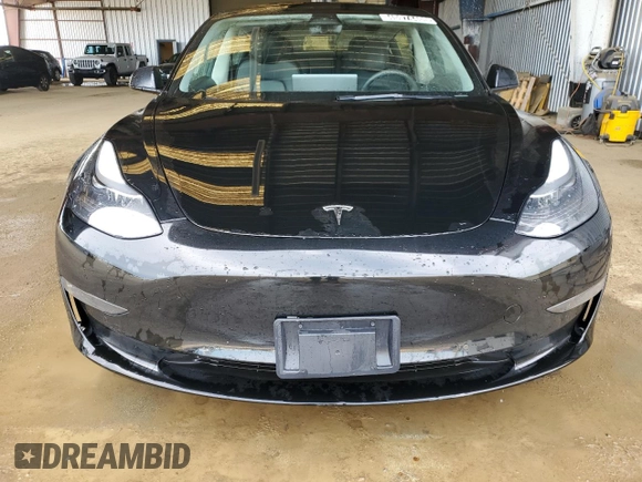 2022 Tesla Model 3 with VIN 5YJ3E1EA3NF289292, listed as a Copart auction lot 45974405 with 109,164 mi miles and Clean Title. Bid and sale history available at carsss.com. Image 5.