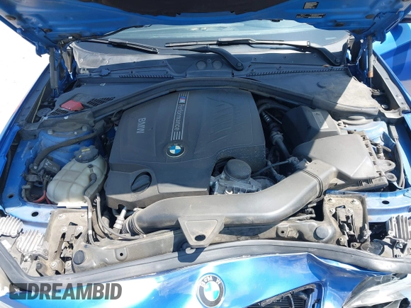 2014 BMW 2 Series M235i with VIN WBA1J7C52EVW84588, listed as a IAAI auction lot 42490194 with 103,998 mi miles and . Bid and sale history available at DreamBid. Image 10.