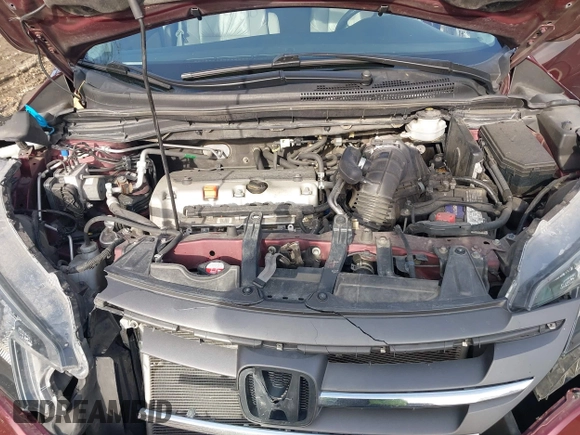 2013 Honda CR-V EX-L with VIN 5J6RM4H73DL038714, listed as a IAAI auction lot 41509944 with 199,814 mi miles. Bid and sale history available at carsss.com. Image 10.