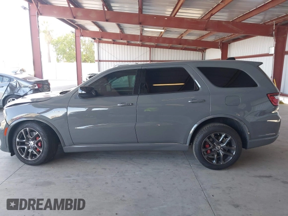 2024 Dodge Durango R/T Premium с VIN 1C4SDJCT4RC228071, выставлен на аукционе IAAI как лот 42333894 с пробегом 9 574 миль миль и . История ставок и продаж доступна на DreamBid. Изображение 14.