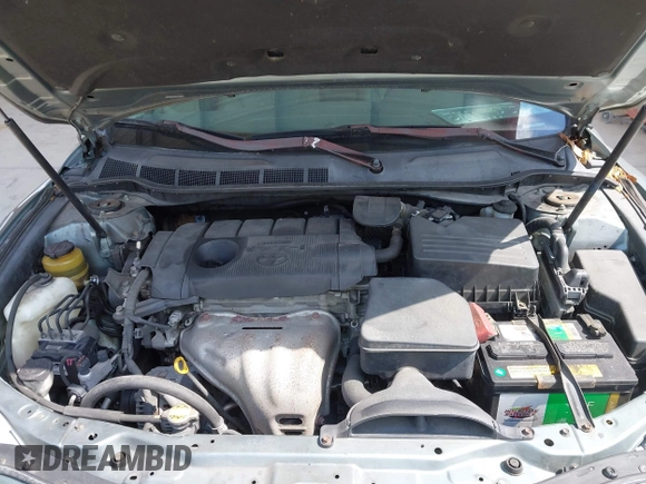 2011 Toyota Camry LE with VIN 4T1BF3EK2BU584315, listed as a IAAI auction lot 42186725 with 99,126 mi miles and . Bid and sale history available at DreamBid. Image 10.