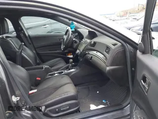 2020 Acura ILX w/Premium/A-SPEC Pkg with VIN 19UDE2F80LA012323, listed as a IAAI auction lot 41722118 with 32,325 mi miles. Bid and sale history available at carsss.com. Image 5.
