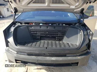 2024 Tesla Cybertruck with VIN 7G2CEHED6RA006192, listed as a Copart auction lot 45924985 with 12,050 mi miles and Salvage Title. Bid and sale history available at carsss.com. Image 11.