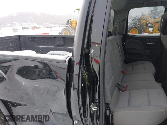 2016 GMC Sierra 1500 with VIN 1GTV2LEC7GZ384286, listed as a IAAI auction lot 41602529 with 106,626 mi miles and . Bid and sale history available at carsss.com. Image 8.