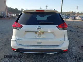 2019 Nissan Rogue SV with VIN JN8AT2MT7KW254319, listed as a IAAI auction lot 41775182 with 51,411 mi miles and . Bid and sale history available at DreamBid. Image 17.