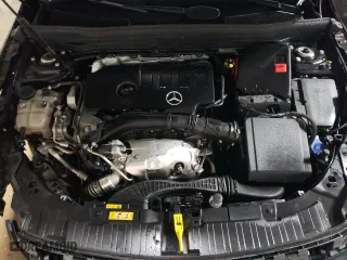 2023 Mercedes-Benz GLB with VIN W1N4M4HB4PW330159, listed as a Copart auction lot 86795144 with 16,254 mi miles and Salvage Title. Bid and sale history available at carsss.com. Image 11.