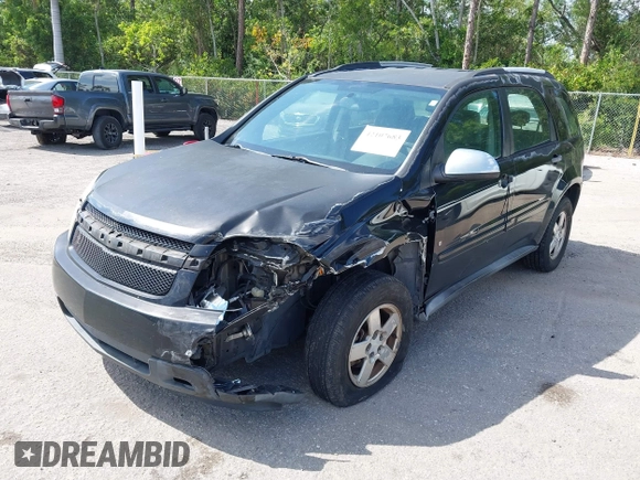 2008 Chevrolet Equinox LS z VIN 2CNDL13F186019024, wystawiony jako IAAI lot #42107683 z przebiegiem 144 338 mil mil oraz . Historia ofert i sprzedaży dostępna na DreamBid. Obrazek 6.