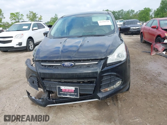 2014 Ford Escape SE z VIN 1FMCU9G9XEUA15367, wystawiony jako IAAI lot #42358528 z przebiegiem 145 994 mil mil oraz . Historia ofert i sprzedaży dostępna na DreamBid. Obrazek 12.