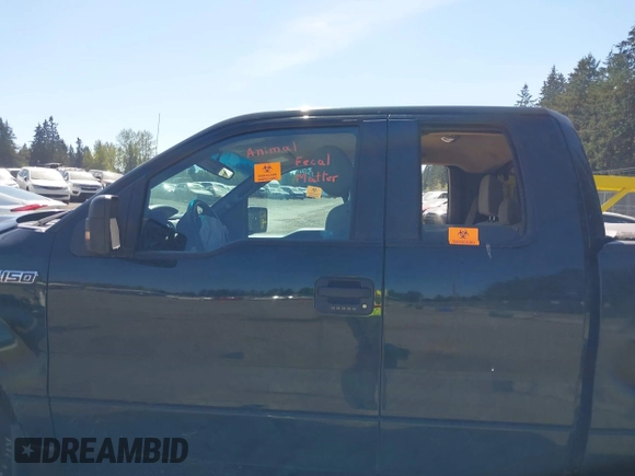2013 Ford F-150 XL с VIN 1FTFX1EF5DFD70453, выставлен на аукционе IAAI как лот 42081881 с пробегом Не указан миль и . История ставок и продаж доступна на DreamBid. Изображение 14.
