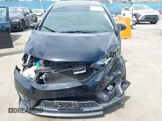 2017 Honda Fit LX with VIN JHMGK5H51HS012176, listed as a IAAI auction lot 42011477 with 91,894 mi miles. Bid and sale history available at carsss.com. Image 13.