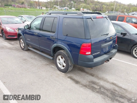 2005 Ford Explorer XLS с VIN 1FMZU72K75ZA30064, выставлен на аукционе IAAI как лот 42007610 с пробегом 252 430 миль миль и . История ставок и продаж доступна на DreamBid. Изображение 3.