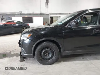 2016 Nissan Rogue SV with VIN KNMAT2MV5GP614203, listed as a IAAI auction lot 42045462 with 129,675 mi miles and . Bid and sale history available at DreamBid. Image 17.