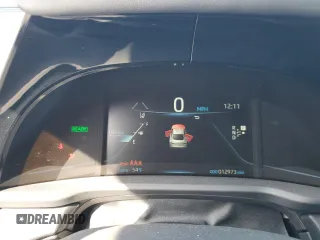 2023 Toyota Mirai XLE with VIN JTDAAAAAXPA009226, listed as a Copart auction lot 42652835 with 12,973 mi miles and Salvage Title. Bid and sale history available at carsss.com. Image 9.