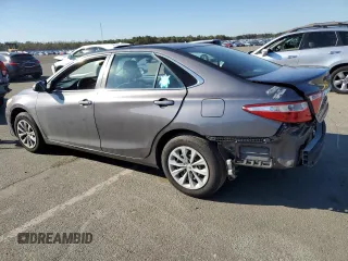 2017 Toyota Camry XLE with VIN 4T1BF1FK8HU296519, listed as a Copart auction lot 48420425 with 105,513 mi miles and Salvage Title. Bid and sale history available at carsss.com. Image 2.