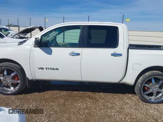 2009 Nissan Titan SE with VIN 1N6BA07D89N306682, listed as a IAAI auction lot 41348877 with 273,365 mi miles. Bid and sale history available at carsss.com. Image 14.