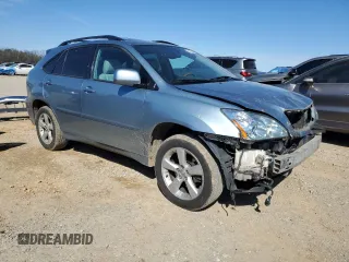 2005 Lexus RX 330 with VIN 2T2GA31U05C020398, listed as a Copart auction lot 46982385 with 250,732 mi miles and Clean Title. Bid and sale history available at carsss.com. Image 4.