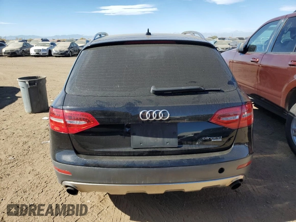 2014 Audi allroad Premium Plus with VIN WA1UFAFL4EA084083, listed as a Copart auction lot 78131964 with 144,820 mi miles and Salvage Title. Bid and sale history available at carsss.com. Image 6.