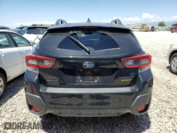 2021 Subaru Crosstrek Special Sports z VIN JF2GTHSC3MH218759, wystawiony jako Copart lot #58867725 z przebiegiem 31 916 mil mil oraz Szkoda całkowita • Salvage title. Historia ofert i sprzedaży dostępna na DreamBid. Obrazek 6.