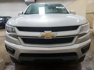 2020 Chevrolet Colorado 4WD Work Truck with VIN 1GCHTBEAXL1106865, listed as a Copart auction lot 50867685 with 29,095 mi miles and Salvage Title. Bid and sale history available at carsss.com. Image 5.