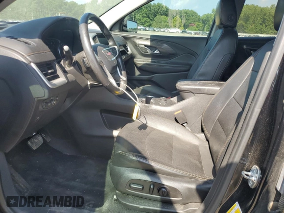 2020 GMC Terrain SLT с VIN 3GKALPEVXLL227345, выставлен на аукционе Copart как лот 66499785 с пробегом 116 703 миль миль и Чистый • Clean title. История ставок и продаж доступна на DreamBid. Изображение 7.