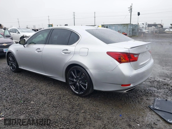 2013 Lexus GS 350 z VIN JTHBE1BL8D5019927, wystawiony jako IAAI lot #41174621 z przebiegiem 115 401 mil mil oraz . Historia ofert i sprzedaży dostępna na DreamBid. Obrazek 3.