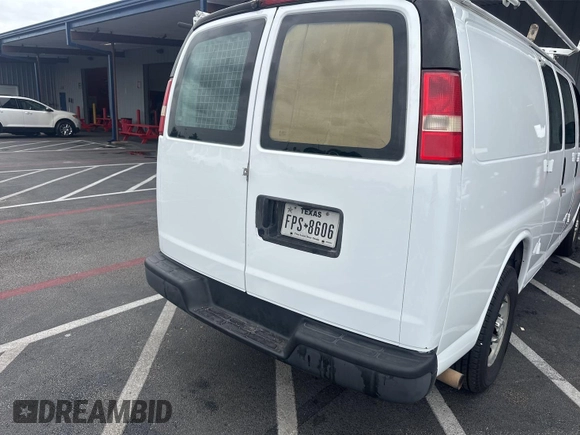 2015 Chevrolet Express Cargo с VIN 1GCWGFCF3F1172874, выставлен на аукционе IAAI как лот 42792029 с пробегом 183 334 миль миль и . История ставок и продаж доступна на DreamBid. Изображение 22.