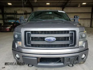 2013 Ford F-150 XL with VIN 1FTFX1ET2DFB77733, listed as a Copart auction lot 59107995 with Not provided miles and Salvage title. Bid and sale history available at DreamBid. Image 5.