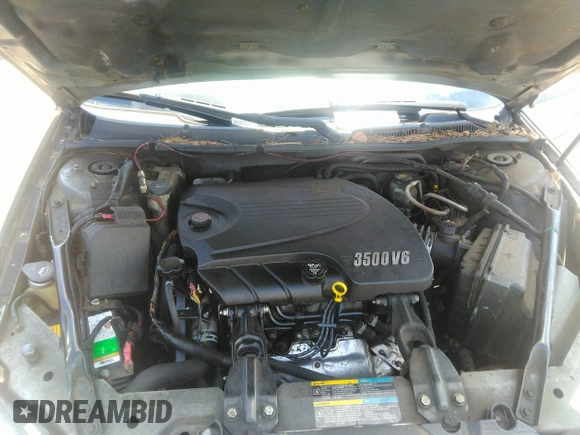 2006 Chevrolet Impala LT 3.5L with VIN 2G1WT58K569205051, listed as a IAAI auction lot 42169242 with 223,863 mi miles and . Bid and sale history available at DreamBid. Image 10.