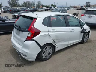2020 Honda Fit LX с VIN 3HGGK5H44LM718313, выставлен на аукционе IAAI как лот 42358302 с пробегом 63 964 миль миль и . История ставок и продаж доступна на DreamBid. Изображение 4.