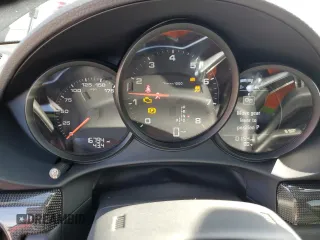 2019 Porsche 718 Cayman z VIN WP0AA2A81KS261260, wystawiony jako Copart lot #46083763 z przebiegiem 16 794 mil mil oraz . Historia ofert i sprzedaży dostępna na DreamBid. Obrazek 9.