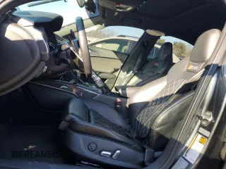 2016 Audi S6 Premium Plus z VIN WAUF2AFC0GN176133, wystawiony jako Copart lot #46309415 z przebiegiem 72 328 mil mil oraz Szkoda całkowita • Salvage title. Historia ofert i sprzedaży dostępna na DreamBid. Obrazek 7.