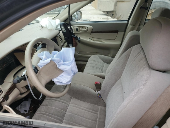 2004 Chevrolet Impala with VIN 2G1WF52E849338393, listed as a Copart auction lot 43051585 with 0 mi miles and Salvage Title. Bid and sale history available at carsss.com. Image 7.