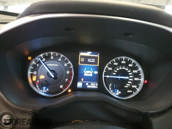 2021 Subaru Ascent Touring with VIN 4S4WMARD7M3451811, listed as a Copart auction lot 56746415 with 68,488 mi miles and Salvage title. Bid and sale history available at DreamBid. Image 9.