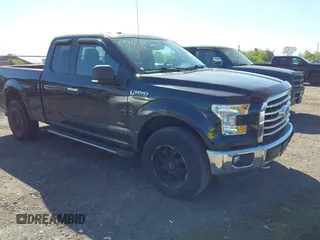 2015 Ford F-150 XLT с VIN 1FTFX1EG8FFC71959, выставлен на аукционе IAAI как лот 42117769 с пробегом 207 456 миль миль и . История ставок и продаж доступна на DreamBid. Изображение 1.