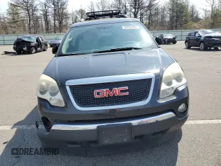 2009 GMC Acadia SLT2 z VIN 1GKER33D19J185490, wystawiony jako Copart lot #55452485 z przebiegiem 165 001 mil mil oraz Nie do naprawy • Non repairable. Historia ofert i sprzedaży dostępna na DreamBid. Obrazek 5.
