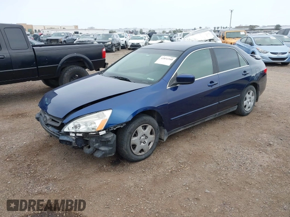 2005 Honda Accord LX z VIN JHMCM56465C004020, wystawiony jako IAAI lot #41852260 z przebiegiem 127 918 mil mil oraz . Historia ofert i sprzedaży dostępna na DreamBid. Obrazek 18.