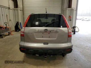2008 Honda CR-V EX with VIN JHLRE48548C004016, listed as a Copart auction lot 53756195 with 158,353 mi miles and Non Repairable. Bid and sale history available at carsss.com. Image 6.
