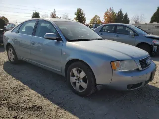 2004 Audi A6 3.0L with VIN WAULT64B84N071424, listed as a Copart auction lot 74786724 with 172,383 mi miles and Salvage Title. Bid and sale history available at carsss.com. Image 4.